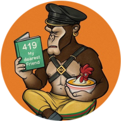 Token image