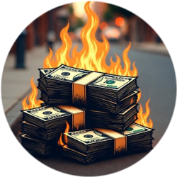 Token image
