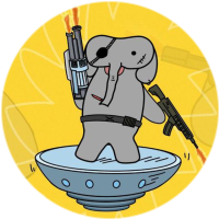 Token image